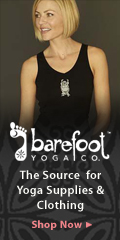 Barefoot Yoga #1