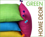 Cultural Decor-green